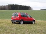 Skoda Roomster Scout 2007 года